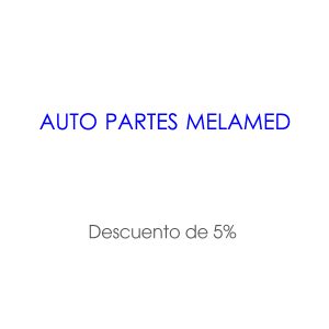 Auto Parte Melamed