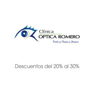 Clínica Óptica Romero